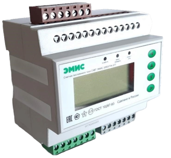 Счетчик постоянного тока СКВТ ЭМИС-ЭЛЕКТРА 977